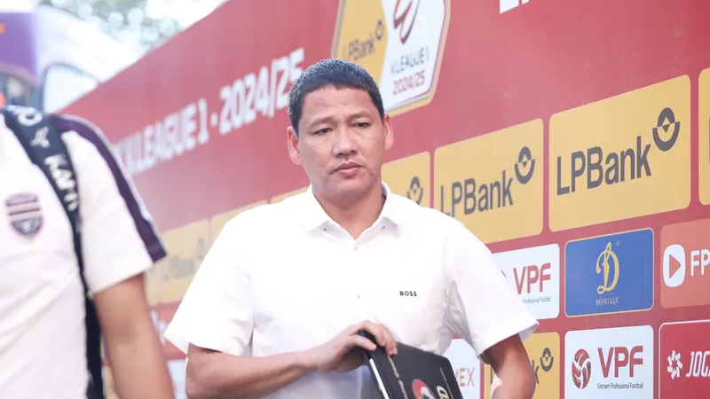 HLV sẽ là nhà cầm quân thứ ba đến với CLB Thanh Hóa ở mùa bóng 2025-2026. Ảnh: BHCMC FC