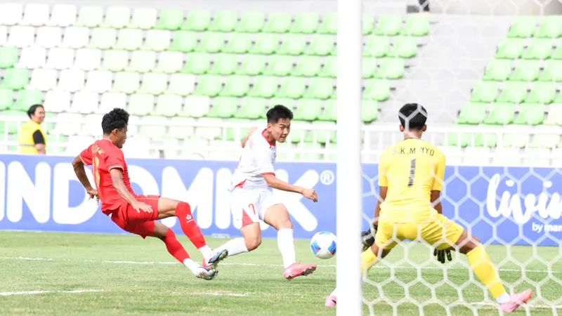 U19 Việt Nam sớm lên kế hoạch chuẩn bị cho vòng loại châu Á 2027