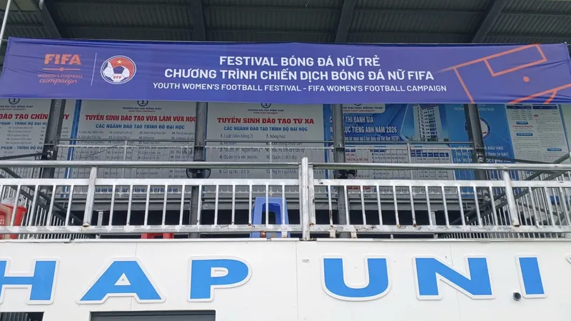 Các Festival bóng đá nữ trẻ được xem là một trong những hoạt động thiết thực nhằm mở rộng cơ hội tiếp cận bóng đá cho các trẻ em nữ đến với các hoạt động bóng đá.