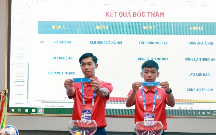 Tham dự vòng chung kết có 16 đội, TPHCM có 3 đại diện gồm Becamex TPHCM, Công an TPHCM và TPHCM.