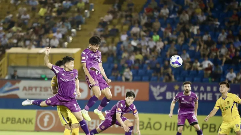 Becamex TPHCM hướng đến mục tiêu sớm quay lại đấu trường V-League. Ảnh: BHCMC FC