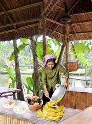 “Bánh xèo Mười Xiềm” có mặt tại TPHCM