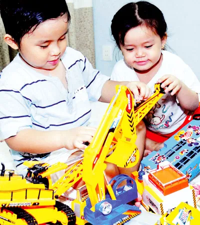 Thị trường đồ chơi trẻ em - Bài 2: Quản lý thả nổi, người tiêu dùng chịu thiệt
