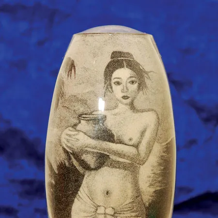 Nỗi niềm“Người đàn bà cát”
