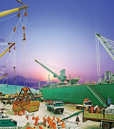 Thành phố Quy Nhơn thay da đổi thịt từng ngày