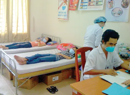 Nguy cơ tái bùng phát dịch cúm