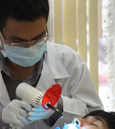 Vôi răng và những tác hại lớn tới sức khỏe răng miệng