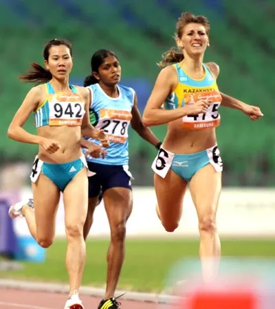 Điền kinh Việt Nam tại Asian Games 2010: Ra đường lớn mà chạy...