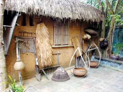 Cái sân gạch