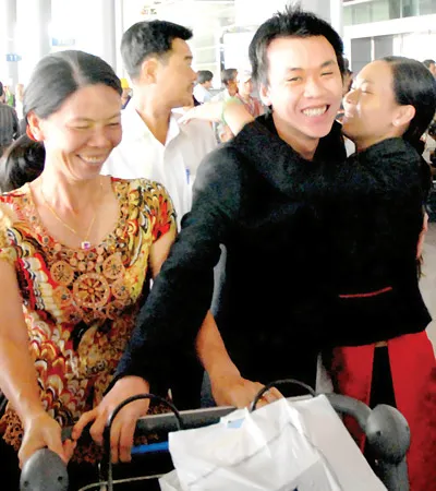 Người dân TPHCM nói về thành công của đại hội: Đổi mới và dân chủ