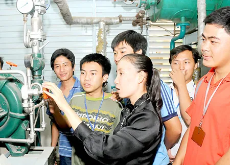 Đổi mới toàn diện nền giáo dục