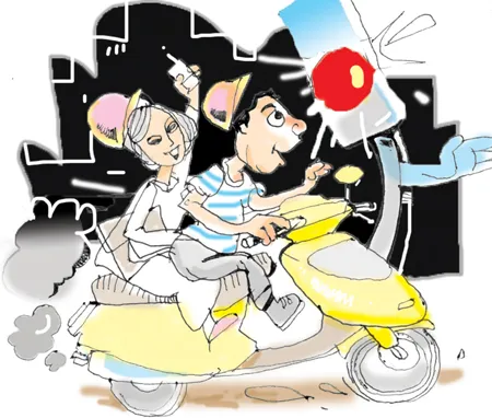 Từ những thói quen nhỏ