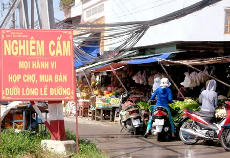 Giải pháp nào chống kẹt xe?
