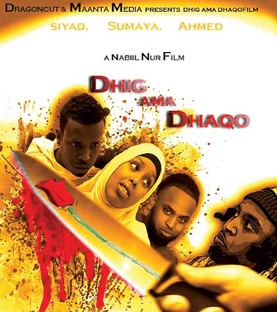 Somalia – Máu và hoa