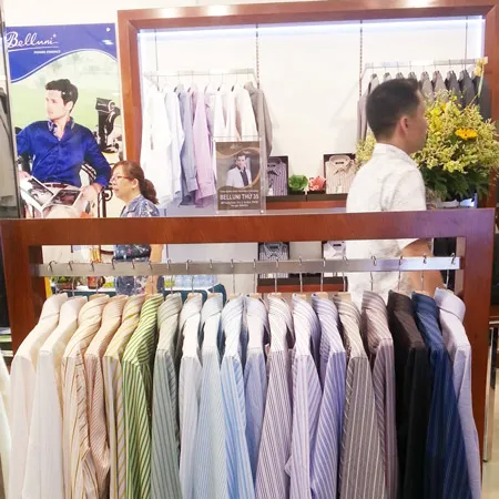 Thời trang từ sợi cootletch lần đầu tiên có mặt tại Việt Nam