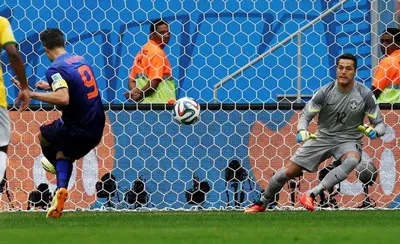 Tranh hạng ba, Brazil - Hà Lan 0-3: Selecao tiếp tục nhạt nhòa