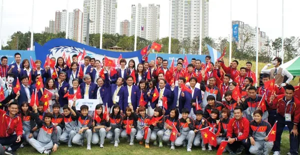 Tự hào Việt Nam