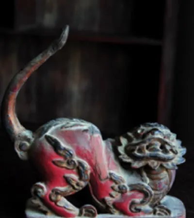Nghê - Linh vật trong tín ngưỡng dân gian Việt
