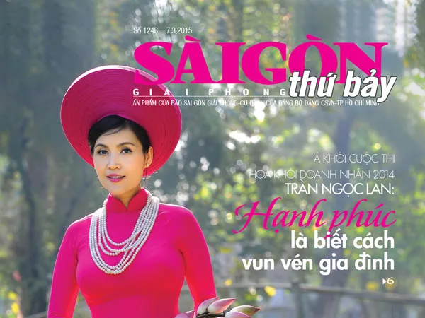 Bìa Tuần san số 1248