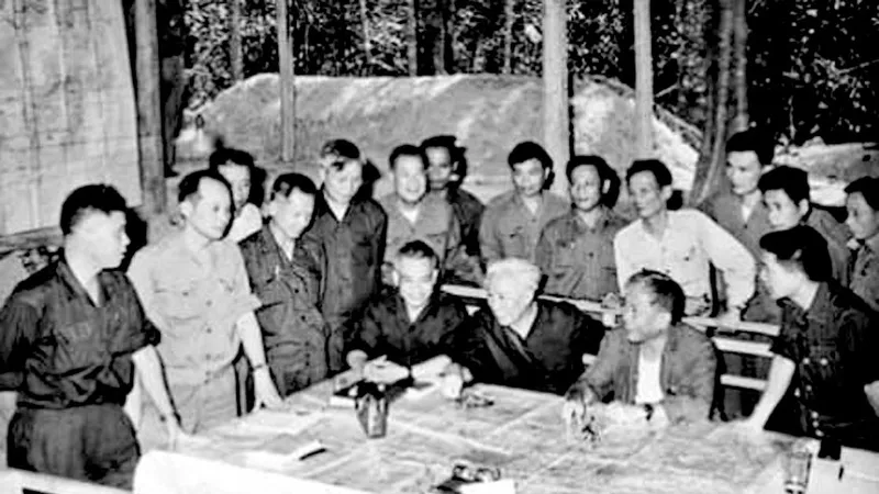 Ngày 8-4-1975: Thành lập Bộ Tư lệnh chiến dịch giải phóng Sài Gòn - Gia Định