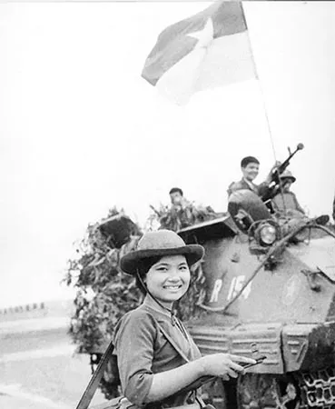 Ngày 19-4-1975, tấn công trạm rađa Phú Lâm