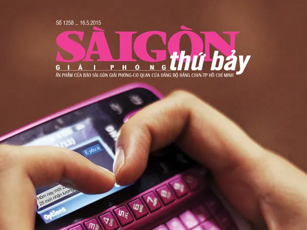 Bìa tuần san số 1258