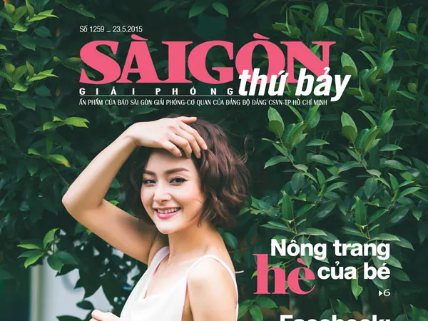 Bìa tuần san số 1259