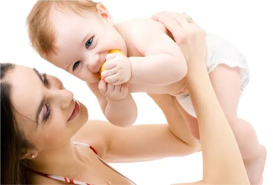 Sức khỏe hệ tiêu hóa trẻ nhỏ