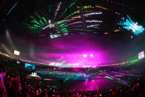 Bế mạc SEA Games 28