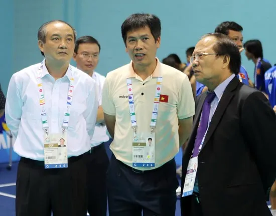 Ông Trần Đức Phấn, Trưởng đoàn Thể thao Việt Nam: Thành công nhờ các môn Olympic