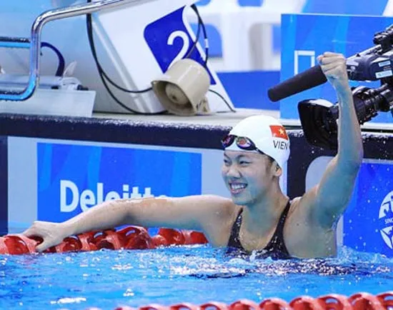 Bảng tổng sắp huy chương SEA Games 28