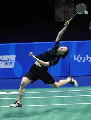 Cầu lông tại SEA Games 28 trông cả vào Vũ Thị Trang
