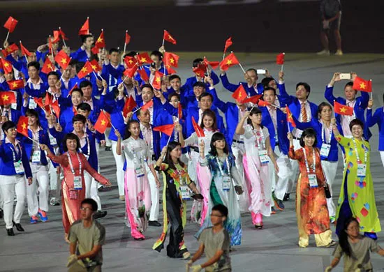Thể thao Việt Nam tổ chức lễ tổng kết SEA Games 28- 2015