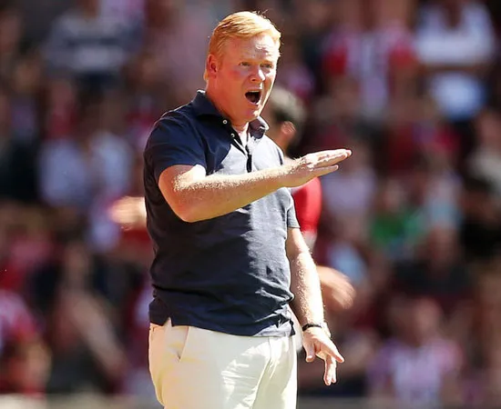 Southampton - Everton: Tham vọng của Koeman