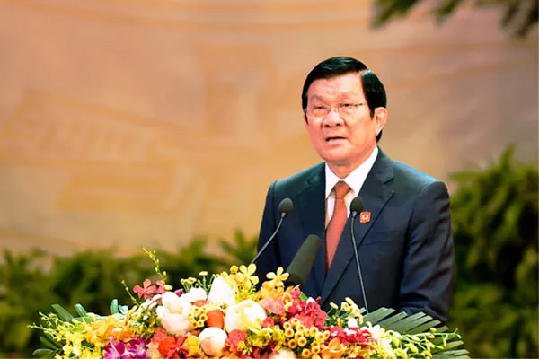 Mít tinh trọng thể kỷ niệm 70 năm Ngày truyền thống Công an nhân dân
