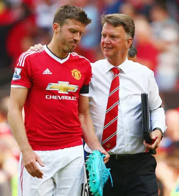 Louis van Gaal: Tôi muốn gì Rooney đều biết