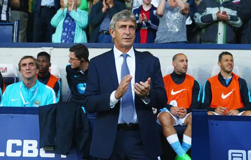 Man.City và màn khởi đầu hoành tráng: Tầm vóc kẻ chinh phục
