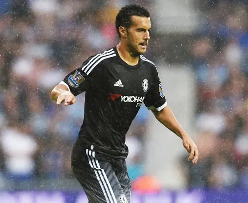Pedro giải thích lý do từ chối Man.United