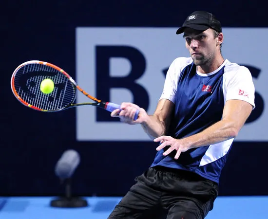 Karlovic vạch cột mốc mới trong sự nghiệp