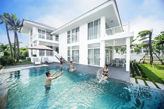 Xu hướng du lịch nghỉ dưỡng lên ngôi