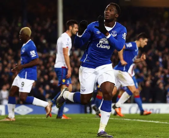 Cột mốc mới của Lukaku