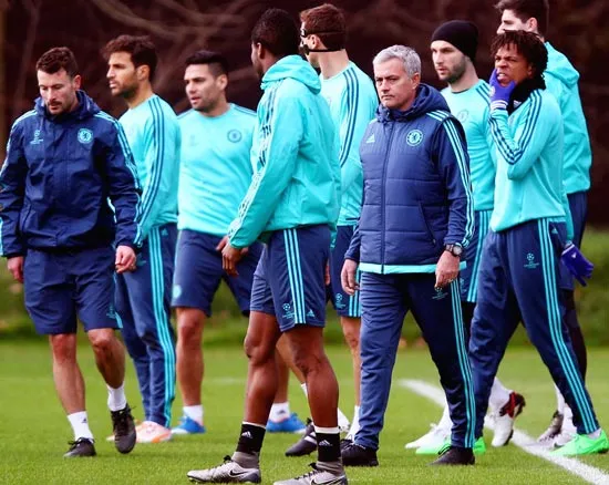 Jose Mourinho: Abramovich biết tôi rất giỏi