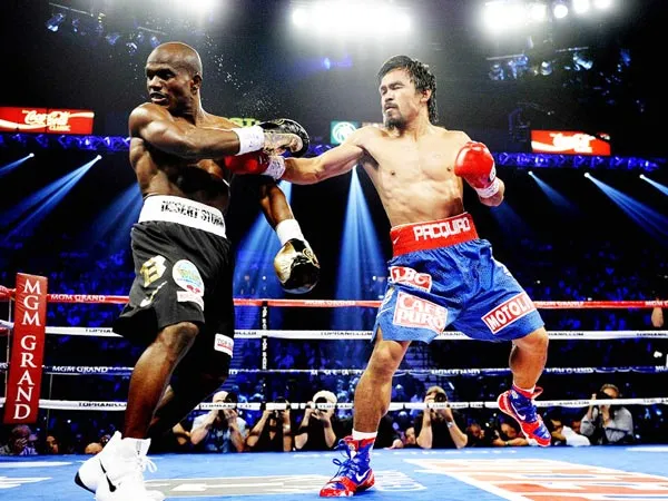 Pacquiao tái ngộ Bradley vào ngày 9-4 năm nay