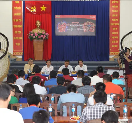 B. Bình Dương- SCG Muangthong United: So tài đỉnh cao