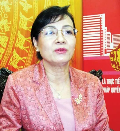 Cuộc bầu cử đáp ứng được mong mỏi của người dân