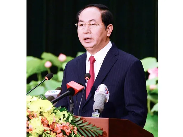 TPHCM tổ chức trọng thể Lễ kỷ niệm 40 năm ngày TP Sài Gòn – Gia Định chính thức vinh dự mang tên Chủ tịch Hồ Chí Minh