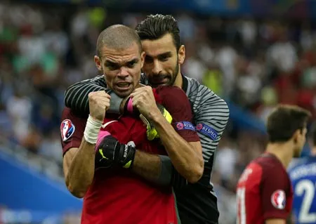 Pepe lên đỉnh, Pogba xuống đáy