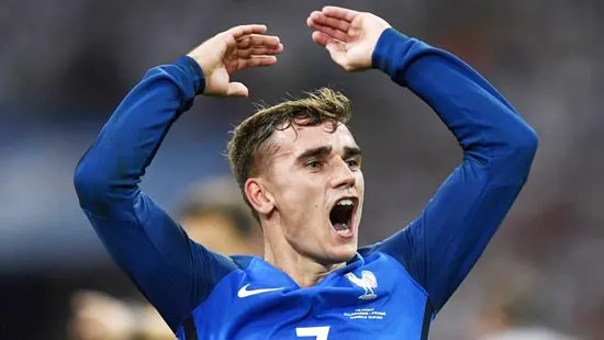Đội hình tiêu biểu EURO 2016