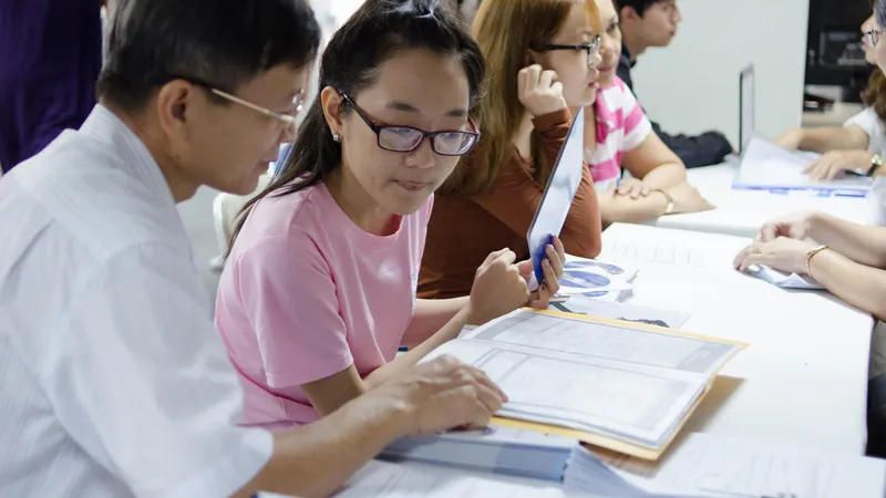 Trường ĐH Hoa Sen công bố điểm nhận hồ sơ xét tuyển