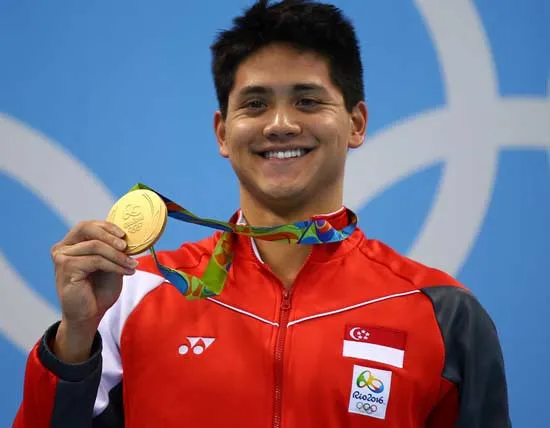 Ánh Viên và Schooling, người xưa bến khác